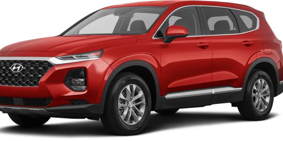 HYUNDAI SANTA FE 2020 5NMS33AD3LH204377 image